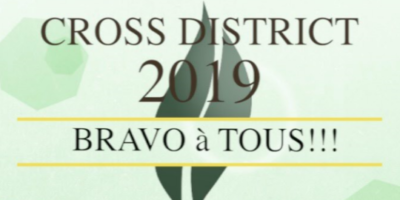 Cross district Est 2019