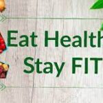 Stay fit and healthy