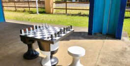 Nouvelle table d’Echecs.