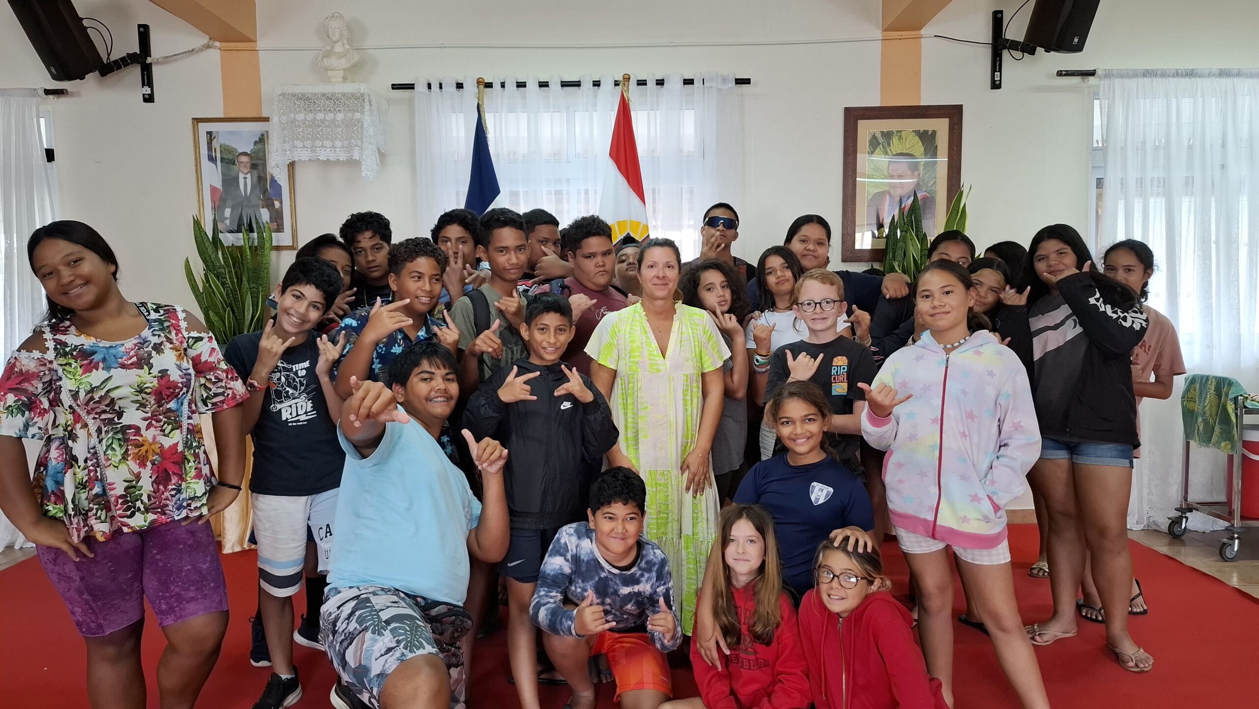 Deuxième formation pour les élèves nouvellement élus délégués